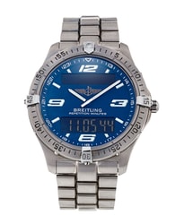 Breitling Aerospace E75362